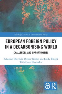 Produktbild: European Foreign Policy in a Decarbonising World