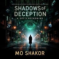 Produktbild: Shadows of Deception: A Spy's Reckoning (Mirrorfall Trilogy, #1)