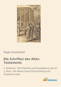 Produktbild: Die Schriften des Alten Testaments