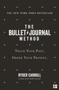 Produktbild: The Bullet Journal Method