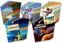 Produktbild: Project X Origins: Grey Book Band, Oxford Level 13: Shocking Science: Class Pack of 30