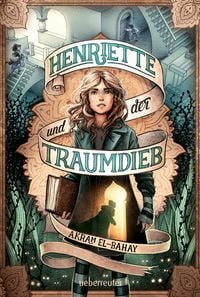 Produktbild: Henriette und der Traumdieb
