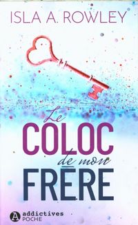 Produktbild: Le coloc de mon fr&egrave;re