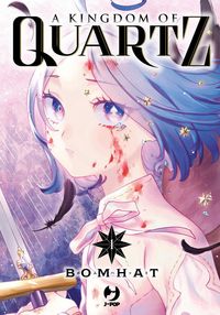 Produktbild: A kingdom of quartz. Vol. 1