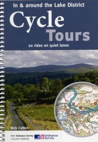 Produktbild: Cycle Tours in & Around the Lake District