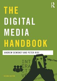 Produktbild: The Digital Media Handbook