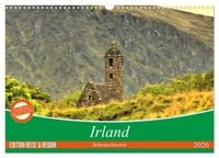 Produktbild: Irland - Sehnsuchtsorte 2026 (Wandkalender 2026 DIN A3 quer), CALVENDO Monatskalender