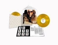 Produktbild: J.Lo/2-LP Deluxe Gold Vinyl Package