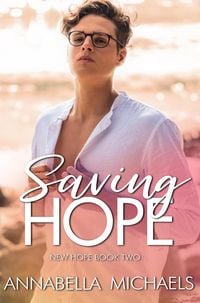 Produktbild: Saving Hope (New Hope series, #2)