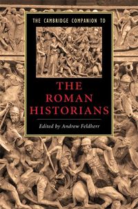 Produktbild: Cambridge Companion to the Roman Historians