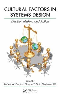 Produktbild: Cultural Factors in Systems Design