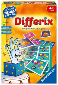 Produktbild: Differix - Kinderspiel ab 4 Jahre