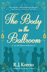 Produktbild: The Body in the Ballroom