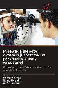 Produktbild: Przewaga &iquest;lepoty i ekstrakcji soczewki w przypadku za&iquest;my wrodzonej