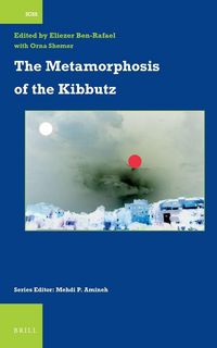 Produktbild: The Metamorphosis of the Kibbutz