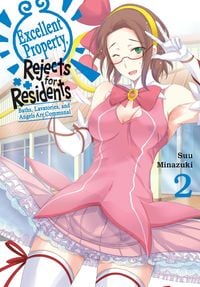 Produktbild: Excellent Property, Rejects for Residents, Vol. 2