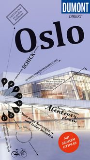 Bild vom Artikel DuMont direkt Reiseführer Oslo vom Autor Marie Helen Banck