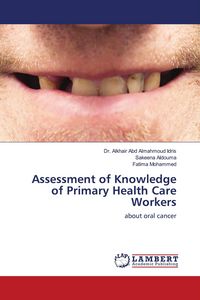 Produktbild: Assessment of Knowledge of Primary Health Care Workers
