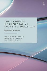 Produktbild: The Language of Comparative Constitutional Law