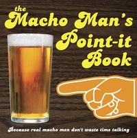 Produktbild: Colting, F: The Macho Man's Point-it Book