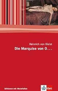 Bild vom Artikel Kleist, H: Marquise von O ... vom Autor Heinrich Kleist