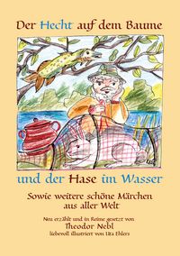 Produktbild: Der Hecht auf dem Baume und der Hase im Wasser