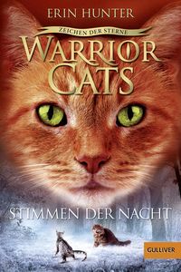 Bild vom Artikel Warrior Cats - Zeichen der Sterne. Stimmen der Nacht vom Autor Erin Hunter