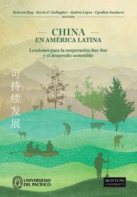 Produktbild: China en Am&eacute;rica Latina