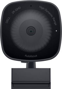 Produktbild: Dell WB3023 - Webcam - Farbe - 2560 x 1440 - Audio
