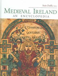 Produktbild: Duffy, S: Medieval Ireland