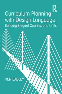 Produktbild: Curriculum Planning with Design Language