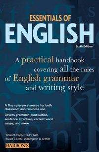 Produktbild: Essentials of English