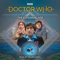 Produktbild: Doctor Who: The Elysian Blade