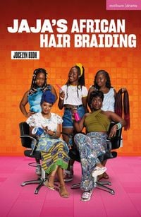Produktbild: Jaja's African Hair Braiding