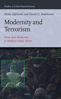 Produktbild: Modernity and Terrorism