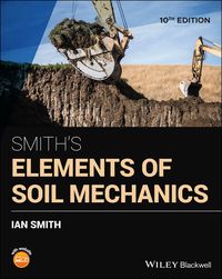 Produktbild: Smith's Elements of Soil Mechanics