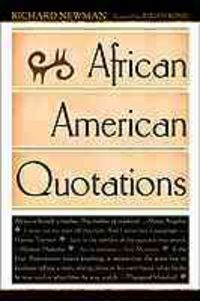 Produktbild: African American Quotations