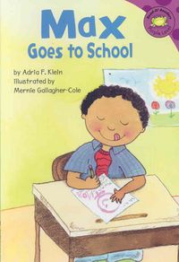 Produktbild: Max Goes to School