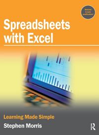 Produktbild: Spreadsheets with Excel