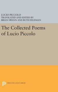 Produktbild: The Collected Poems of Lucio Piccolo