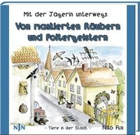 Produktbild: Von maskierten R&auml;ubern und Poltergeistern