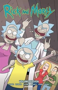 Produktbild: Rick and Morty Vol. 11