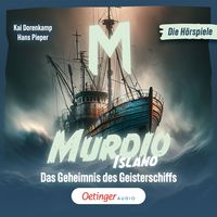 Produktbild: Murdio Island 5. Das Geheimnis des Geisterschiffs