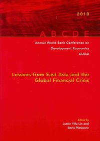 Produktbild: Annual World Bank Conference on Development Economics 2010, Global