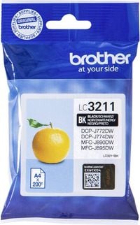 Produktbild: BROTHER Tintenpatronen/Druckk&ouml;pfe f&uuml;r Inkjetdrucker/Multifunktionsger&auml;te