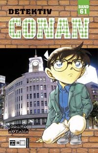 Produktbild: Detektiv Conan 61