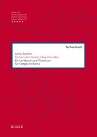 Produktbild: Tschechisch lernen, Prag erkunden