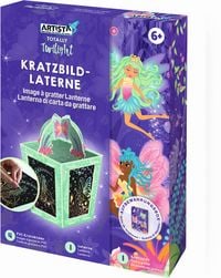 Produktbild: Artista - Kratzbildlaterne Fee