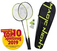 Produktbild: Talbot Torro Badminton-Set Magic Night