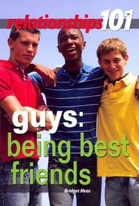 Produktbild: Guys: Being Best Friends